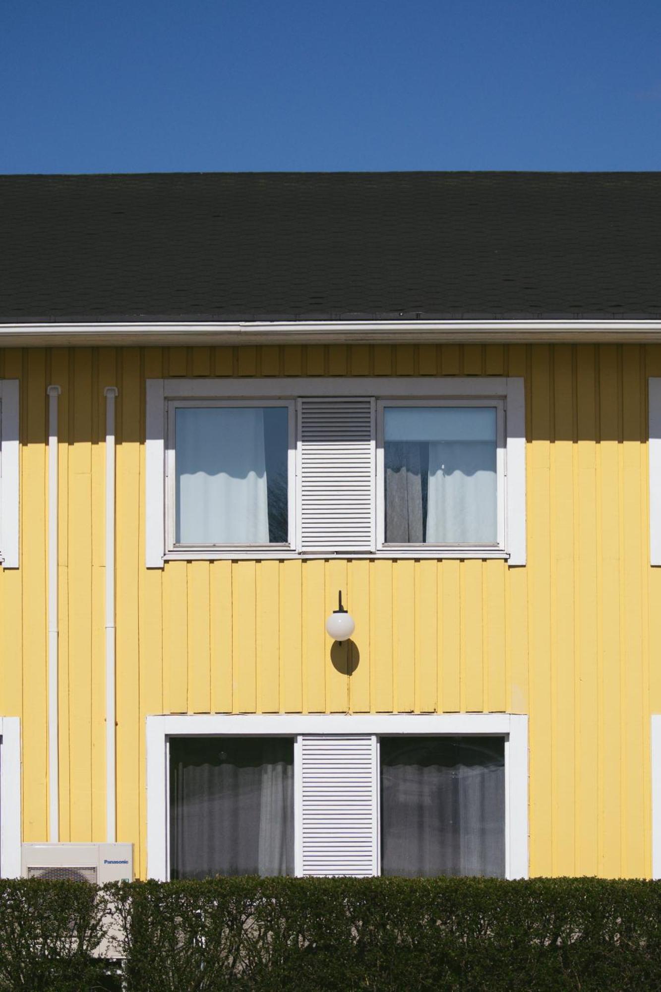 Hotel Sea Front Raseborg Exterior photo