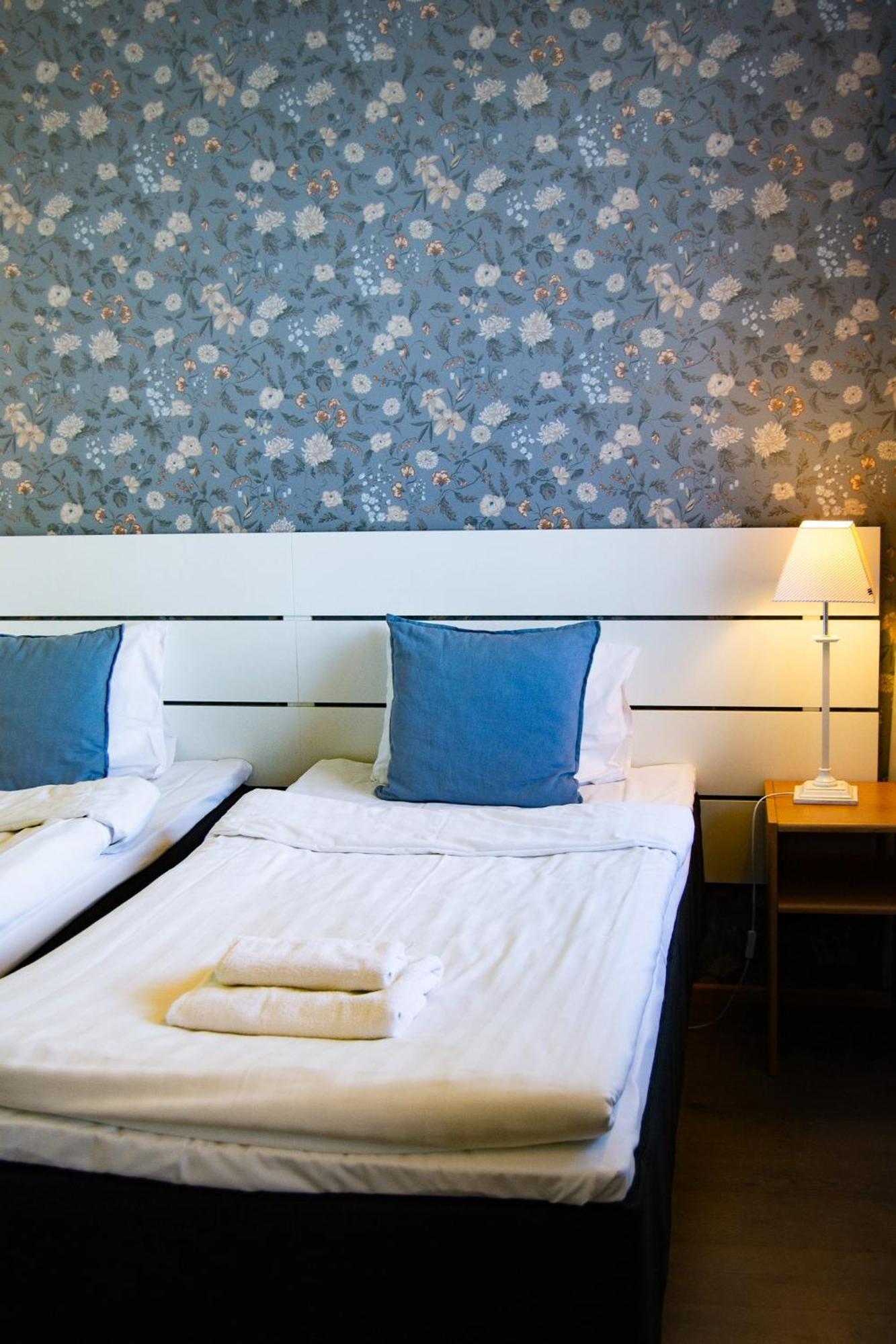Hotel Sea Front Raseborg Exterior photo