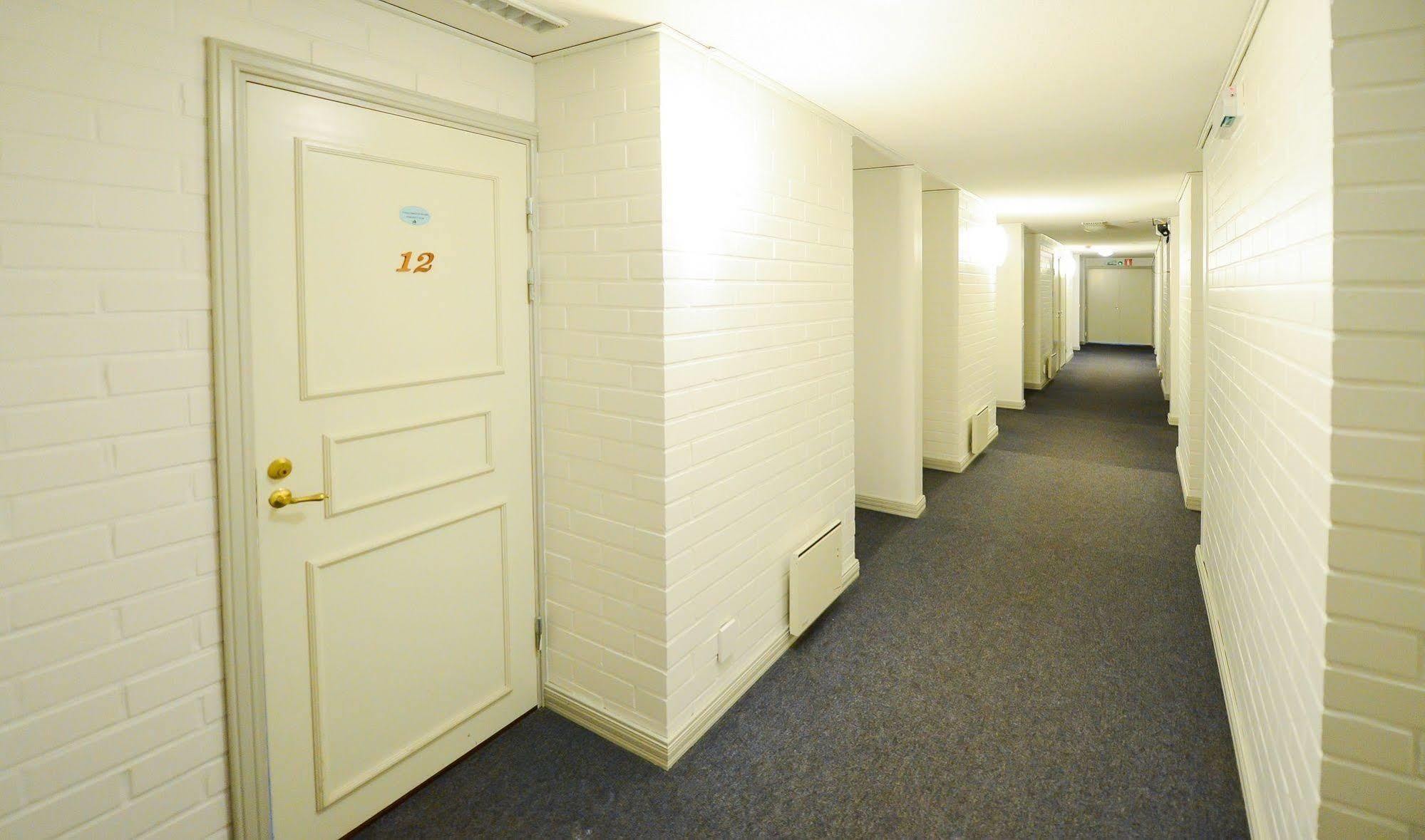 Hotel Sea Front Raseborg Exterior photo